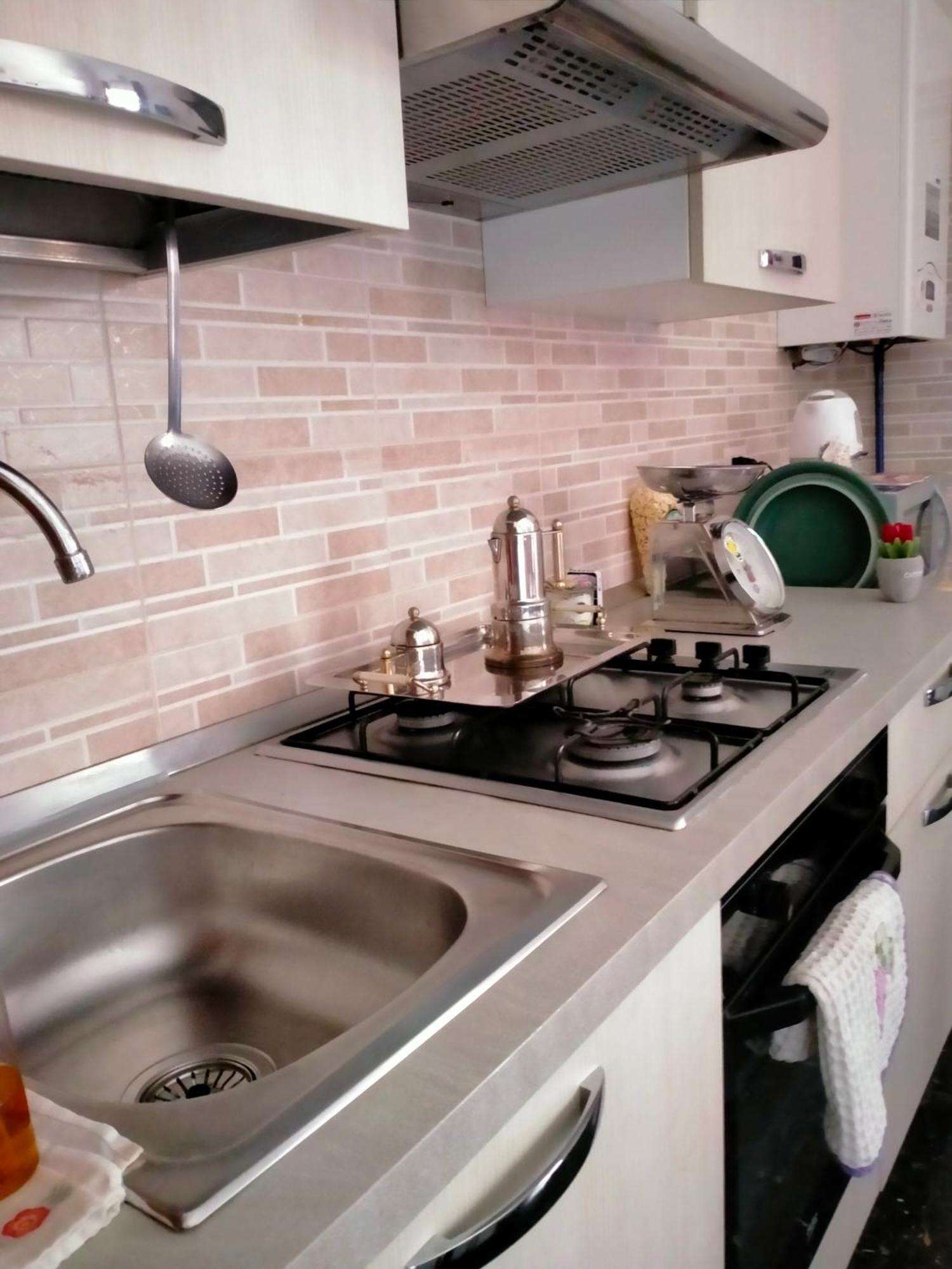 Domus Annae B&B بومبيي الغرفة الصورة